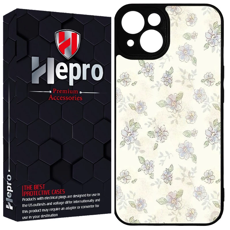 کاور هپرو طرح فانتزی مدل TPU مناسب برای گوشی موبایل اپل IPHONE 13
