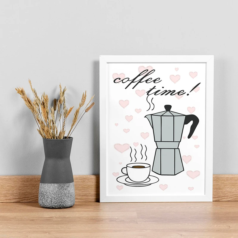 تابلو صبا طرح مدل آشپزخانه کد 01w