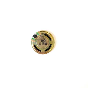 8 ohm speaker 0.5 watt model 23mm