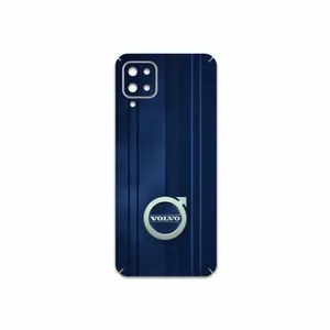 MAHOOT Volvo Cover Sticker for Samsung Galaxy A12 Nacho