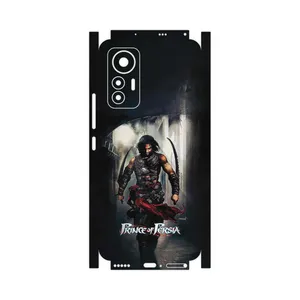 MAHOOT Prince_of_Persia-FullSkin Cover Sticker for Xiaomi 12 Lite