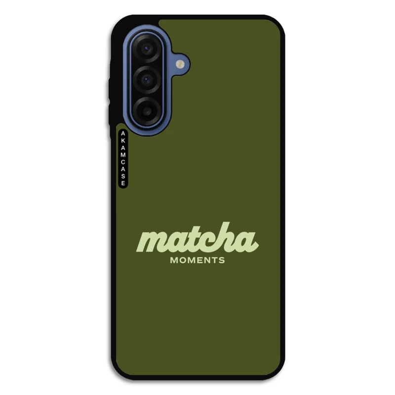 کاور آکام مدل AMC-WSGA17-MATCHA-11 مناسب برای گوشی موبایل سامسونگ Galaxy A17