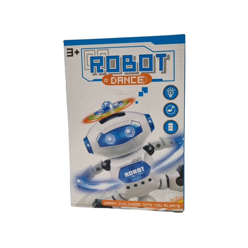 ربات مدل ROBOT