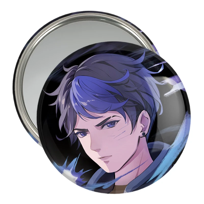 آینه جیبی خندالو مدل بازی ولورانت (Valorant) کد 33090