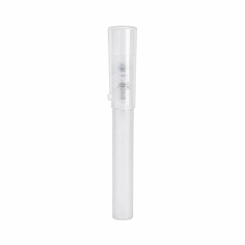 محفظه نگهدارنده عطر مدل شیشه ای خودکاری ظرفیت 8 میلی‌لیتر