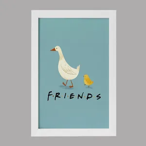 تابلو خندالو مدل فرندز Friends کد 31176