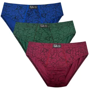 شورت اسلیپ مردانه اسپست مدل ASP-STN-SLP-3LGT مجموعه 3 عددی