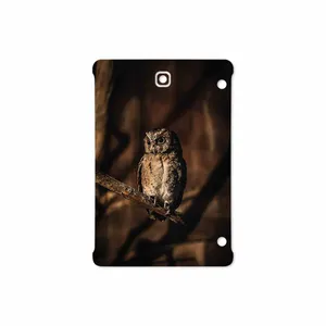MAHOOT Owl Cover Sticker for Samsung Galaxy Tab S2 8.0 2015 T715