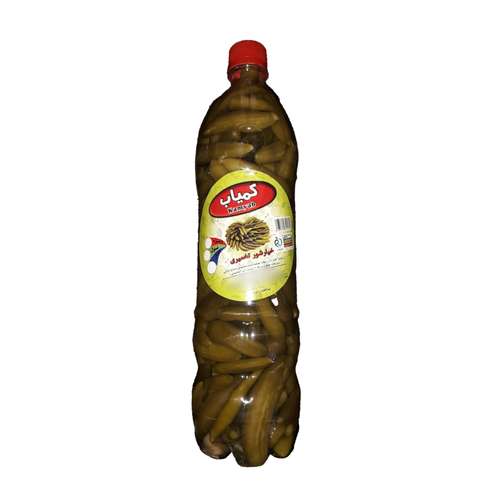 خیارشور کمیاب - ۷۰۰ گرم