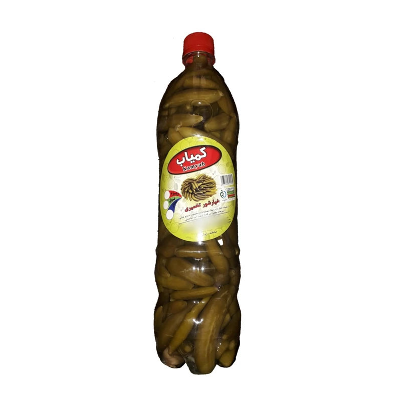خیارشور کمیاب - ۷۰۰ گرم