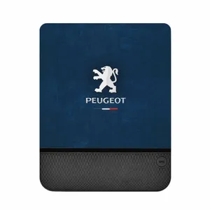MAHOOT  SML-Peugeot_Logo Mouse Pad