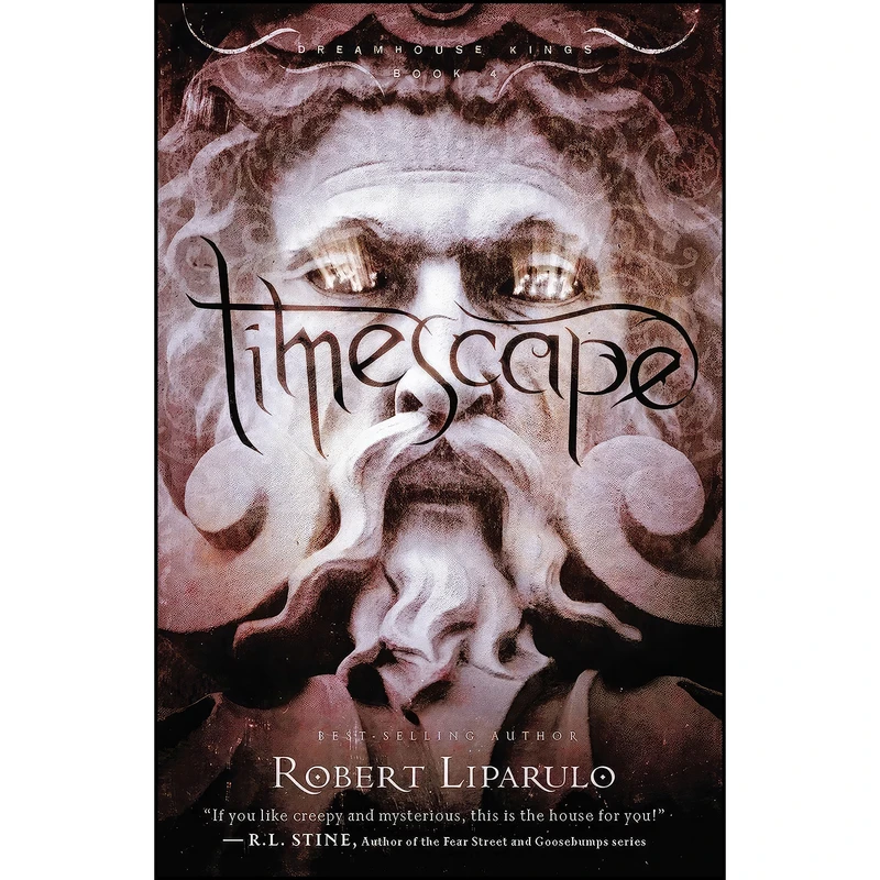 کتاب Timescape  اثر Robert Liparulo انتشارات Thomas Nelson