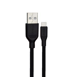 نقد و بررسی کابل تبدیل USB به USB - C کلومن مدل DK - 02 طول 1 متر توسط خریداران
