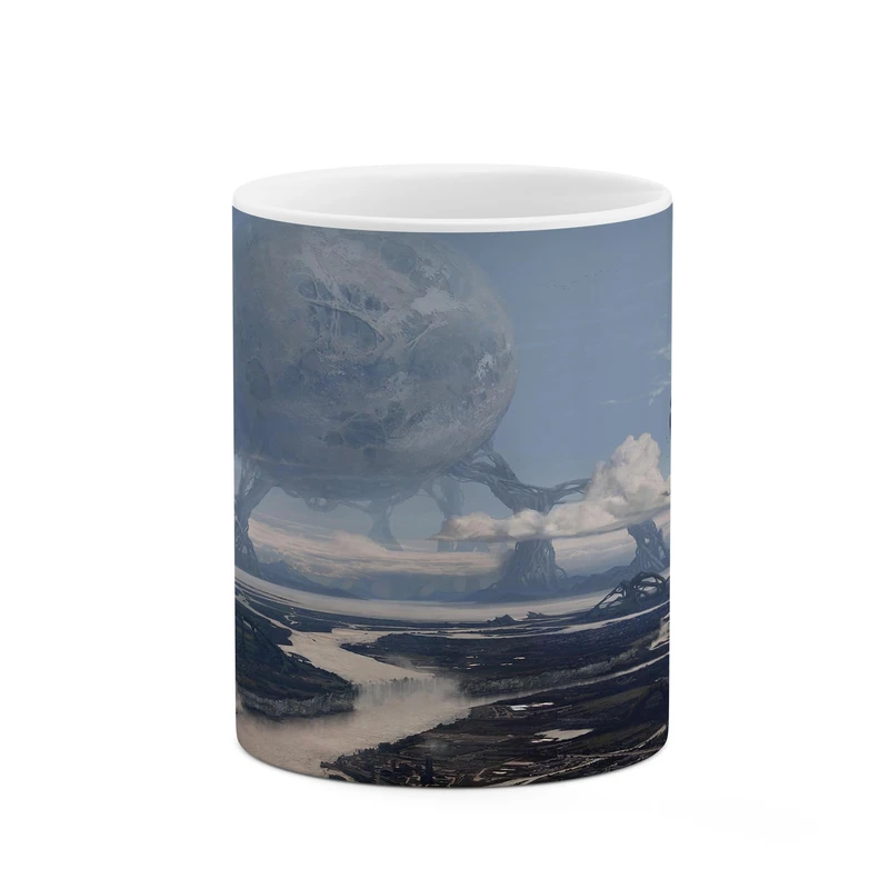 ماگ کاکتی مدل انیمه کد mgh17517