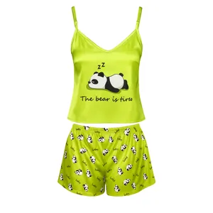 لباس خواب زنانه مدل panda p1