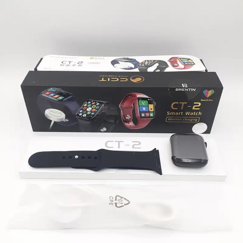 ساعت هوشمند مدل CT-2