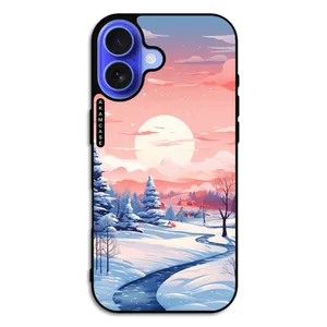 AKAM AMC-WA16-WINTER-15 Cover For Apple iPhone 16