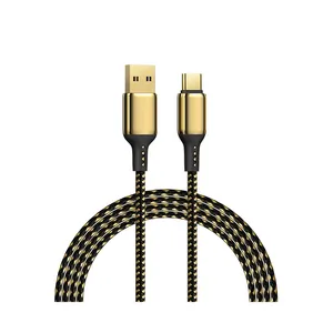 کابل USB به USB-C ویوو مدل 01 طول 2 متر