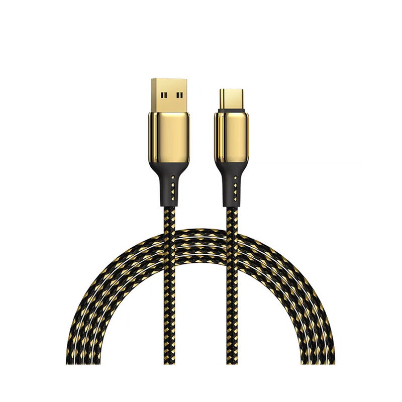 کابل USB به USB-C ویوو مدل 01 طول 2 متر