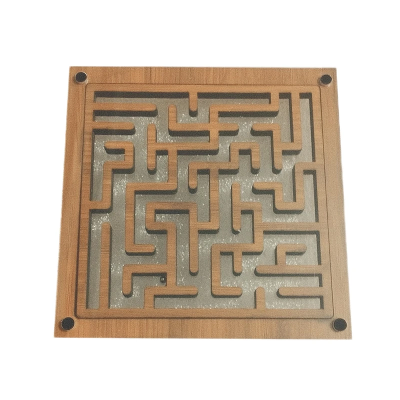 بازی فکری مدل پیچ و خم