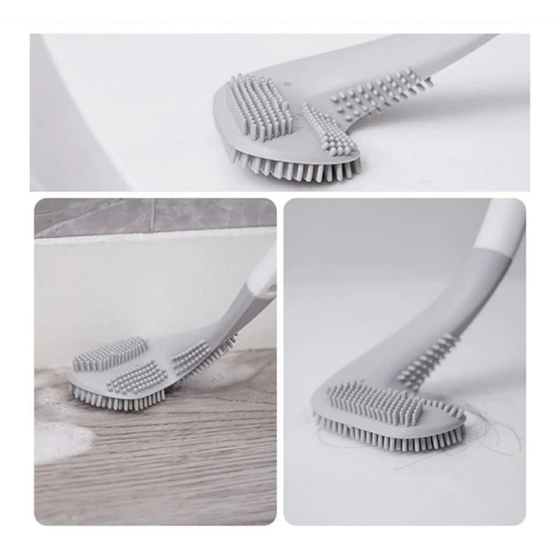 فرچه توالت شوی مدل گلفی