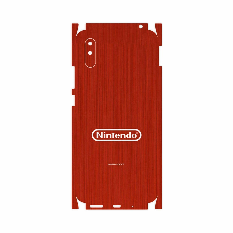 برچسب پوششی ماهوت مدل NINTENDO-FullSkin مناسب برای گوشی موبایل شیائومی Redmi 9i Sport