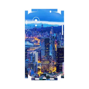 MAHOOT Hong Kong City-FullSkin Cover Sticker for Google Nexus 5