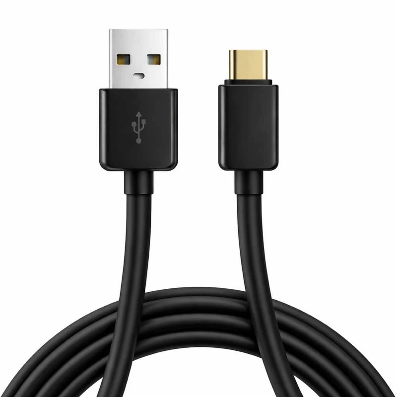 کابل تبدیل USB به USB-C مدل nm2_c طول 1 متر