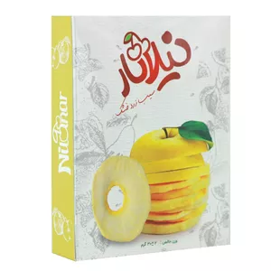 میوه خشک سیب زرد نیلانار - 30 گرم