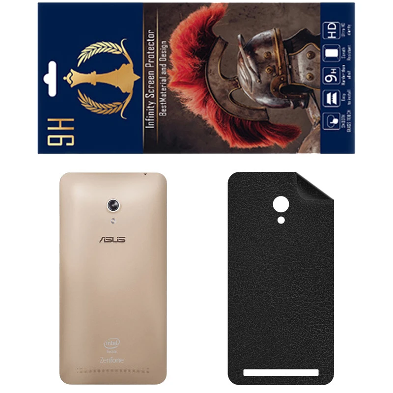 برچسب پوششی اینفینیتی مدل PRO CH مناسب برای گوشی موبایل ایسوس Zenfone 6 2014