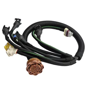 دسته سیم سوزن انژکتور منیفولد مدل SL96 کد bbz-2257