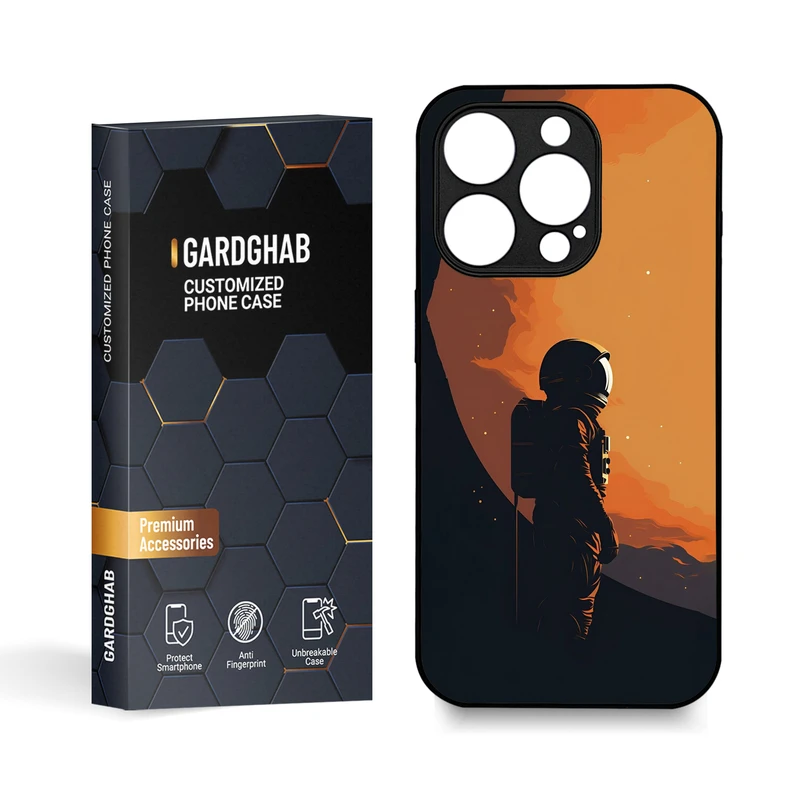 کاور گارد قاب مدل پسرانه مناسب برای گوشی موبایل اپل iPhone 15 Pro 