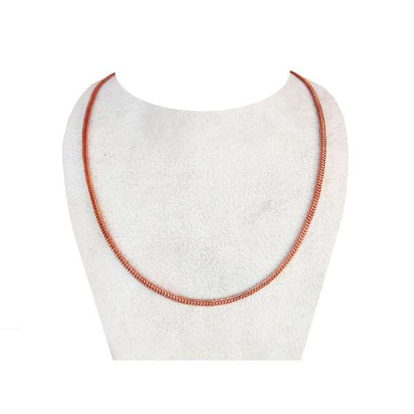 زنجیر زنانه مدل ماری کد JW325