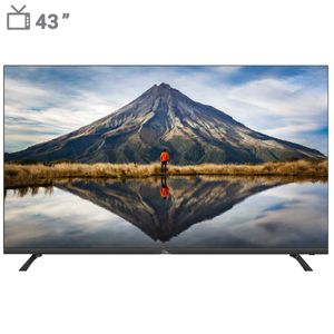 نقد و بررسی تلویزیون هوشمند ال ای دی جی پلاس مدل GTV-43MH614N سایز 43 اینچ توسط خریداران