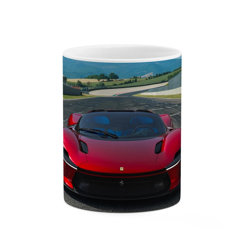 ماگ کاکتی طرح ماشین کد mgp10691