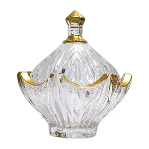 قندان ساکورا مدل الیزه گلد