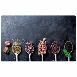 پادری طرح آشپزخانه مدل Cwwx8-M4.630 سایز 76x46 سانتی متر