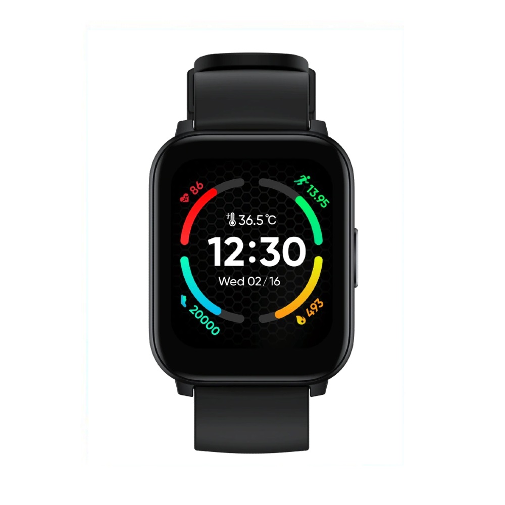 ساعت هوشمند ریلمی مدل NAS TechLifensor Smartwatch