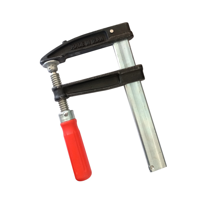 گیره پیچ دستی مدل PT-20