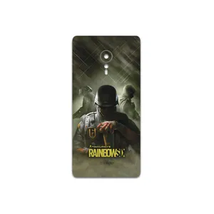 MAHOOT Rainbow-Six-Game Cover Sticker for Lenovo ZUK Z2