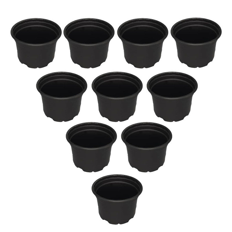 گلدان مدل B10 بسته 10 عددی