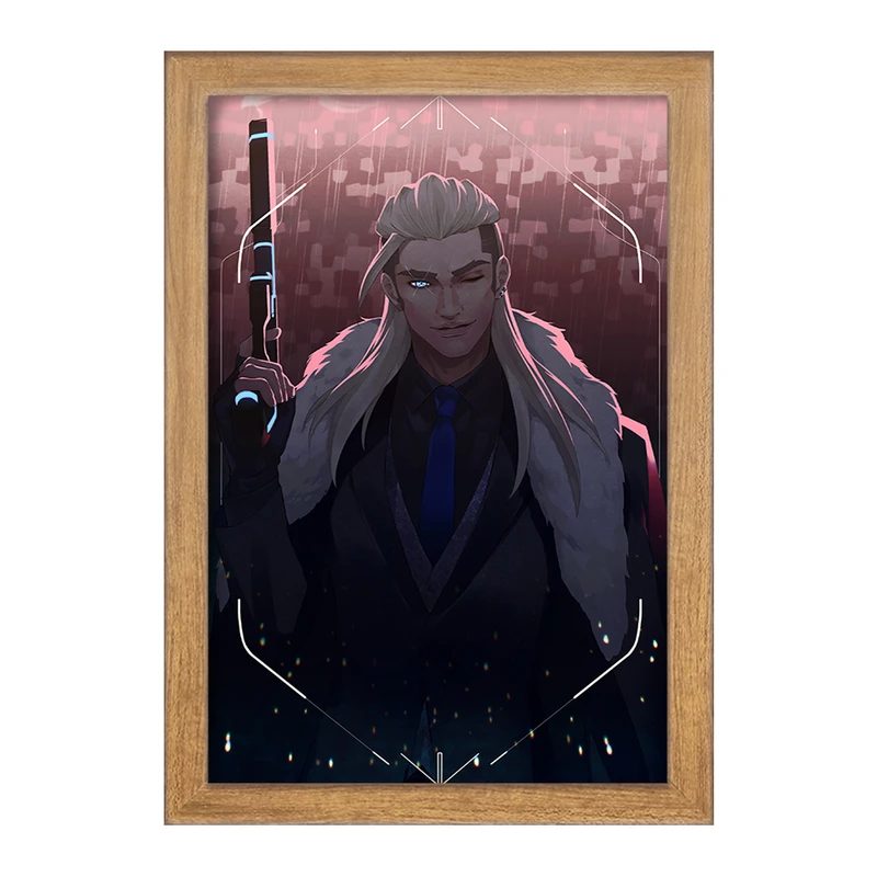 تابلو خندالو مدل بازی ولورانت (Valorant) کد 33107