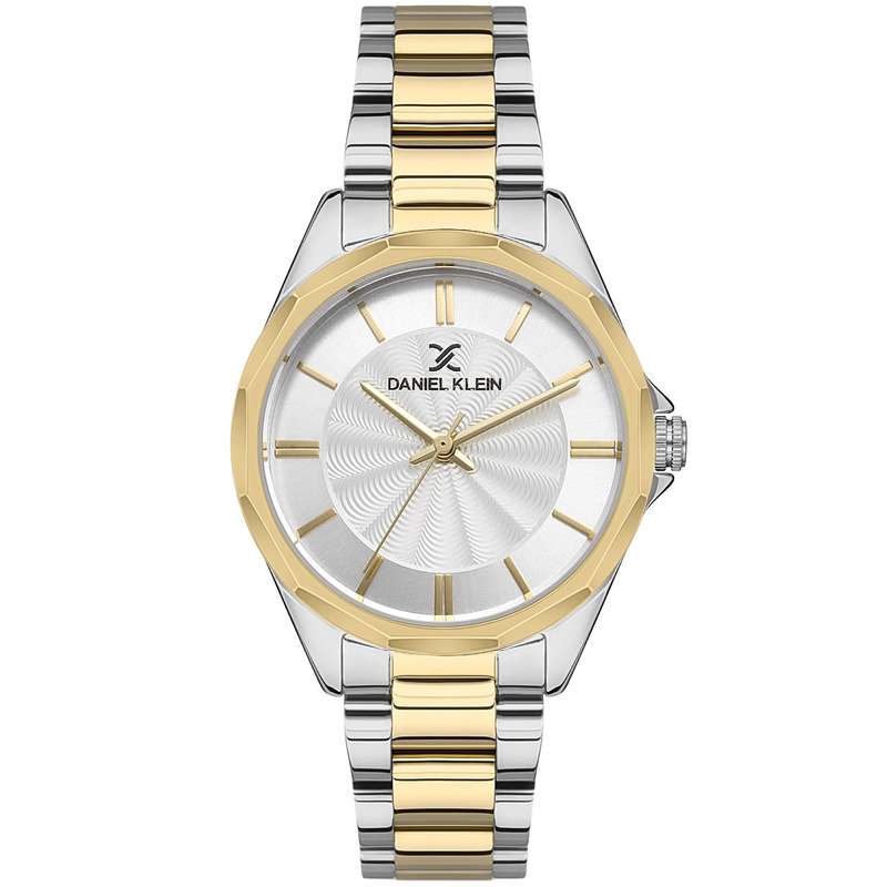 ساعت مچی عقربه ای زنانه دنیل کلین مدل DK.1.13338-3 ساعت مچی عقربه ای زنانه دنیل کلین مدل DK.1.13338-3