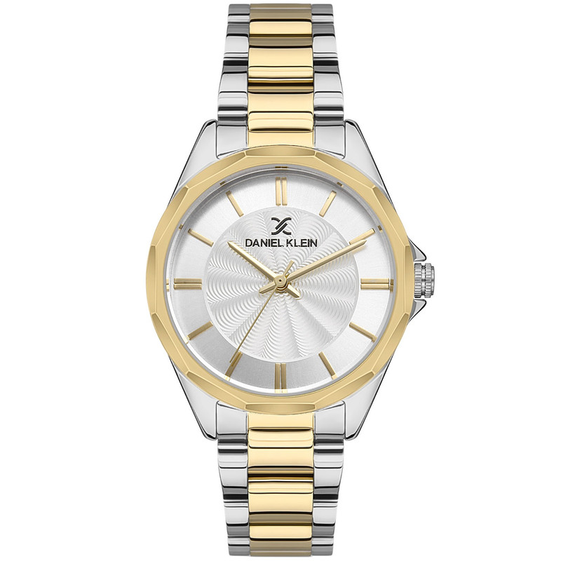 ساعت مچی عقربه ای زنانه دنیل کلین مدل DK.1.13338-3 ساعت مچی عقربه ای زنانه دنیل کلین مدل DK.1.13338-3