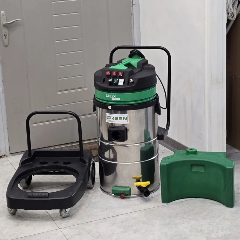 عکس شماره 9 : مبل شوی گرین وکیوم مدل 853-cab