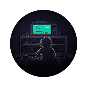 برچسب کنسول بازی مدل game کد 2663