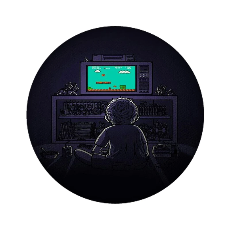استیکر تزئینی موبایل مدل game کد 4463