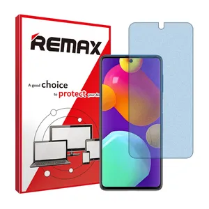 Matte antiblue screen protector HyMBLU model suitable for Samsung Galaxy M62 mobile phones