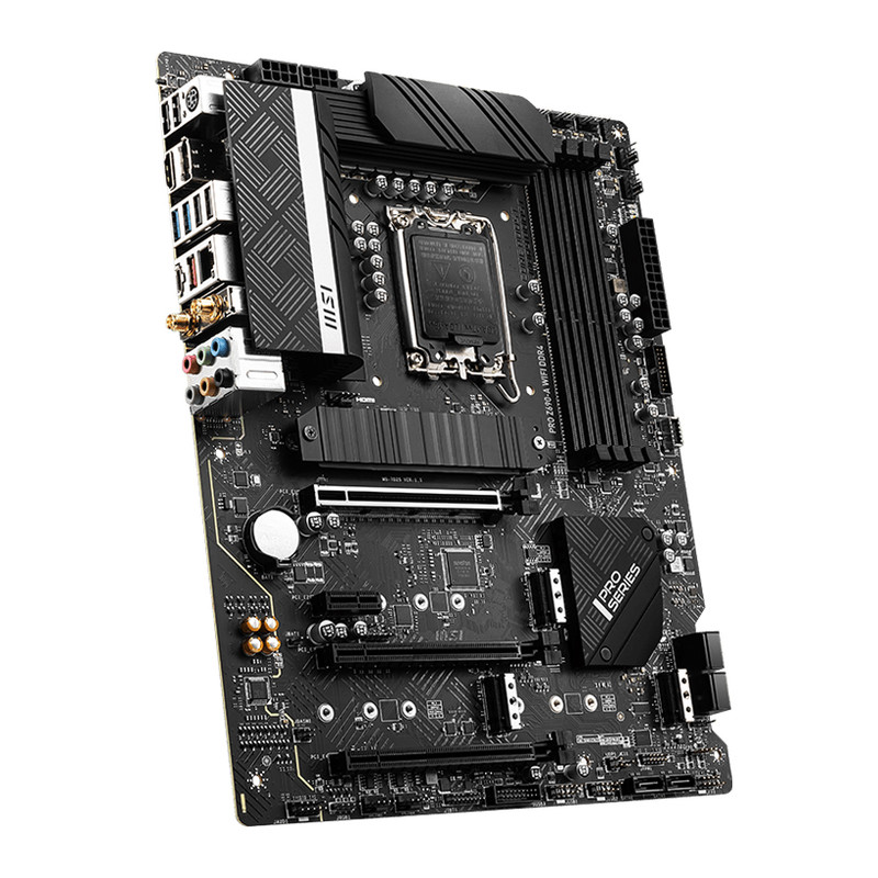 مادربرد ام اس آی مدل PRO Z690-A WIFI DDR4 3