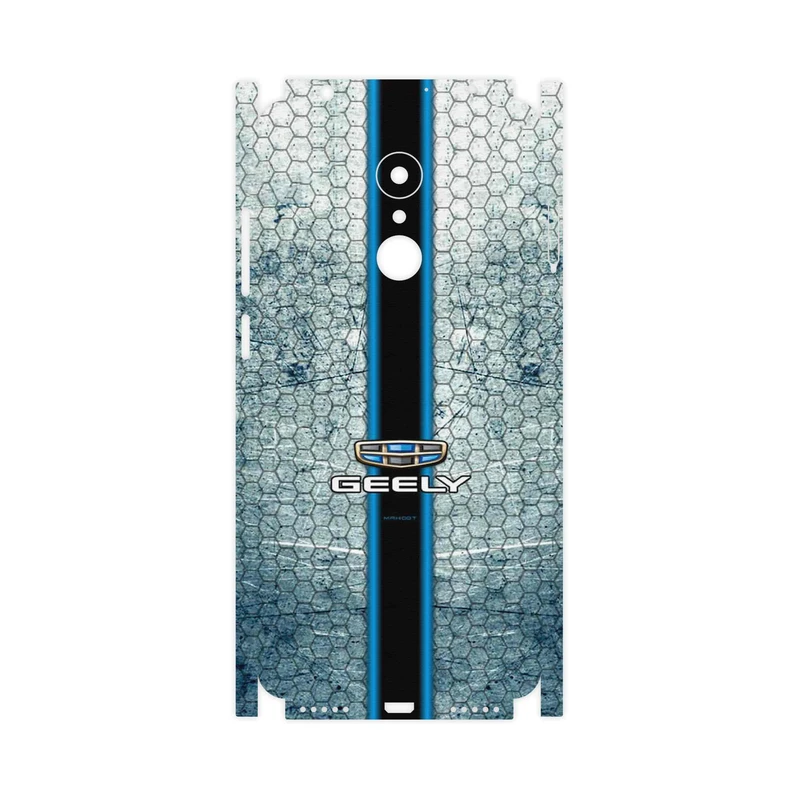 برچسب پوششی ماهوت مدل GEELY-FullSkin مناسب برای گوشی موبایل شیائومی REDMI 5